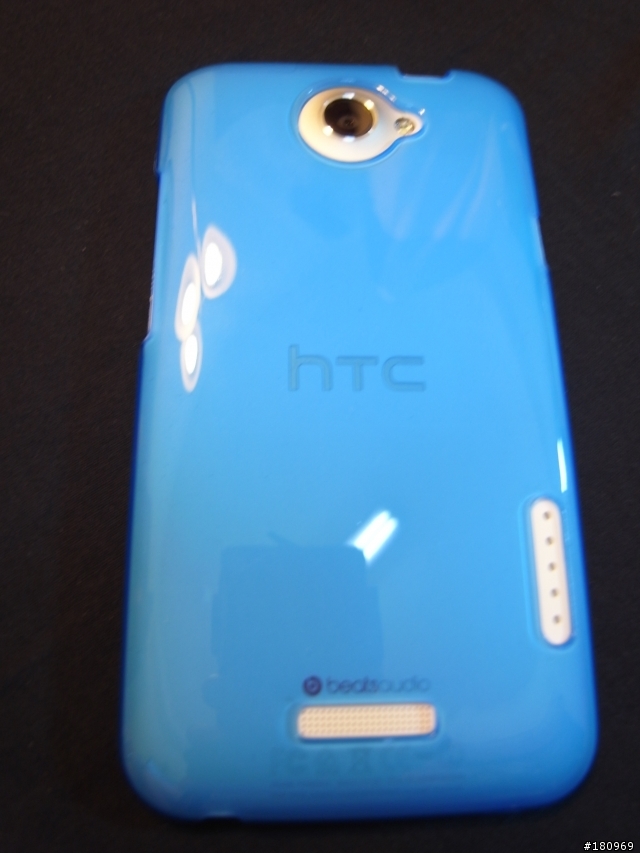 [清水套+硬殼開箱] One X