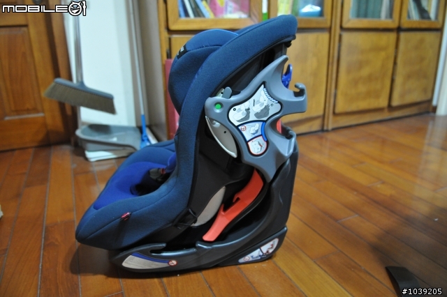 Concord Ultimax 寶寶安全座椅開箱