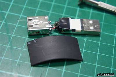 [土砲才是王道]讓行動電源能快速AC充電的USB AC充電線製作教學!!!!!!!!!!