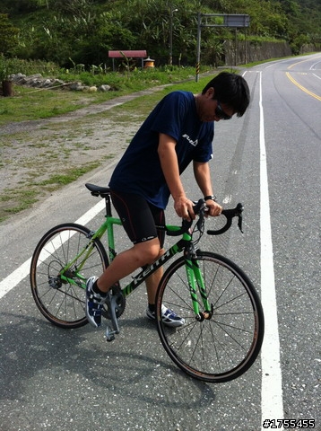 2012年的生日禮物 STARBIKE 第四代超高效能爬坡輪