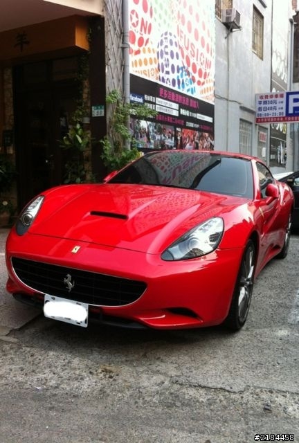 Ferrari California