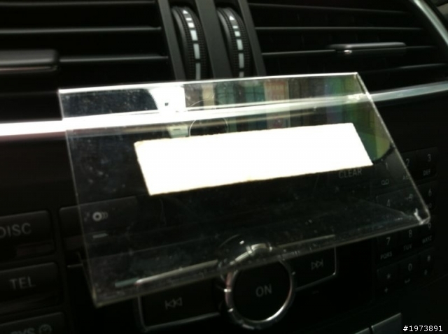 分享簡單的IPHONE車架DIY