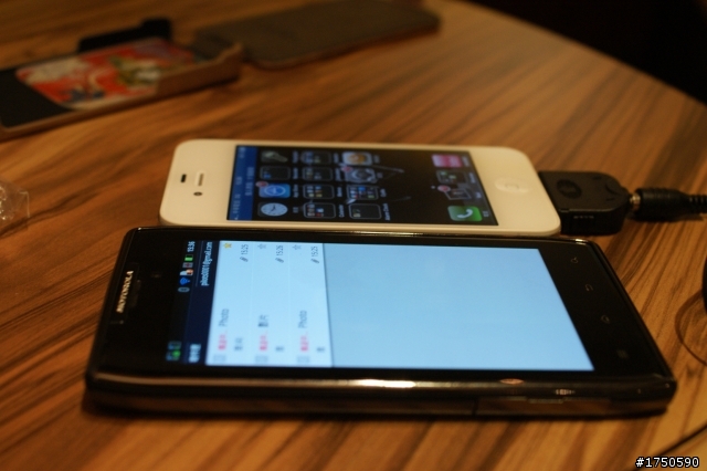 ★★★史上最強電力★ MOTOROLA RAZR MAXX ★系列體驗會★★★
