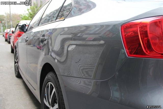 久等了!2012 New Jetta 1.4 TSI 不專業開箱文(白天版)