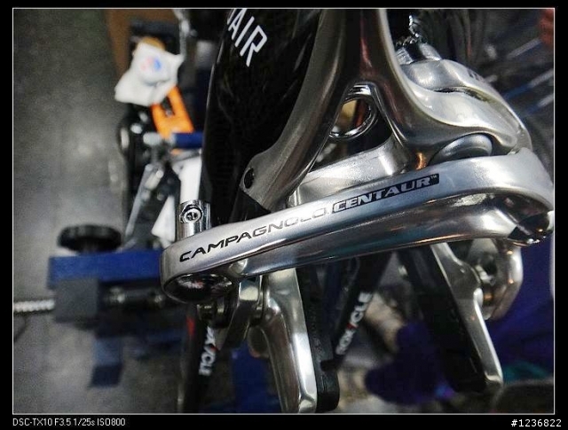 [ 開箱開箱] ROXYCLE 亞洲精工 霧消光與亮碳纖一次滿足
