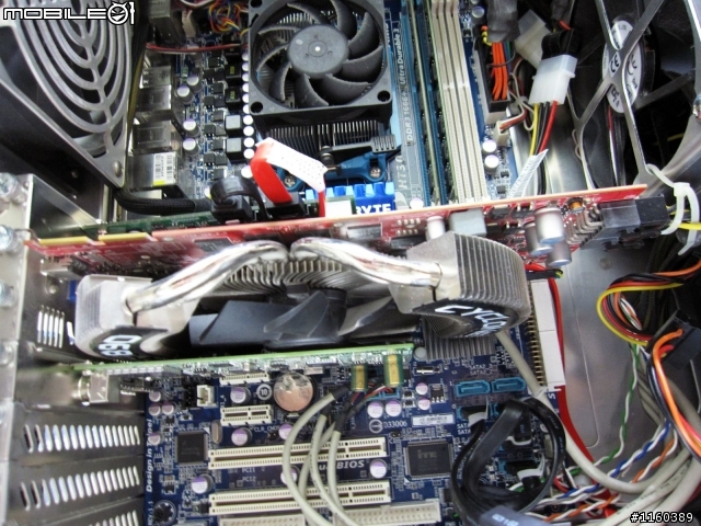 [遲來的開箱]補充SATA3線 + 創見-PDC3 (USB3.0+SATA-III擴充卡) + Intel SSD 520 120GB