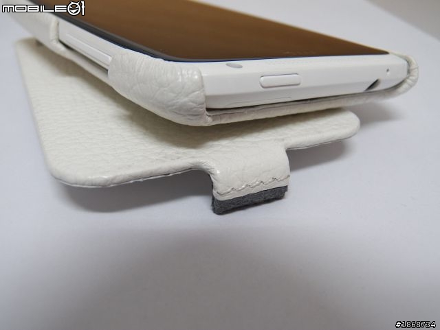 這就沒人有吧! ONE X真皮保護套開箱