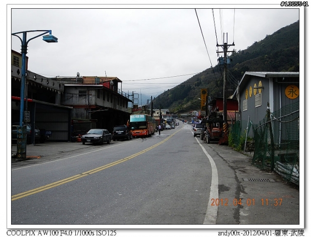 2012-04-01/04羅東-武陵-梨山-合歡山-埔里--單車四日行