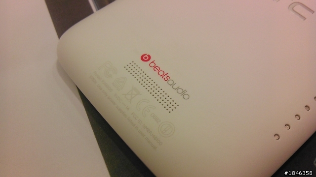 One出視覺饗宴，One出影音震撼!!!HTC One X新機體驗會心得分享~~~