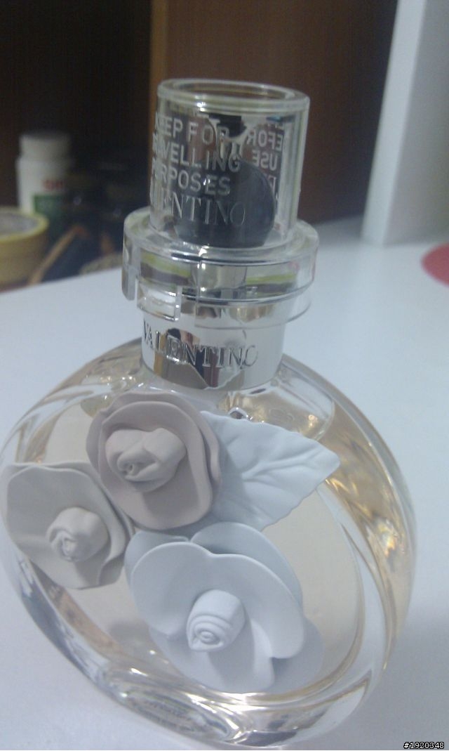 [開箱]VALENTINO之VALENTINA香水
