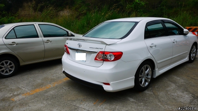 10.5 altis  開箱囉!!!