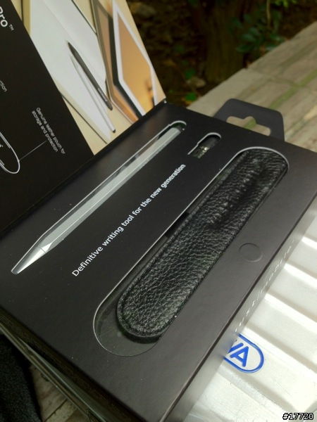 蘋果禁衛軍-跨越現代與傳統的鴻溝 JUST|mobile AluPen Pro