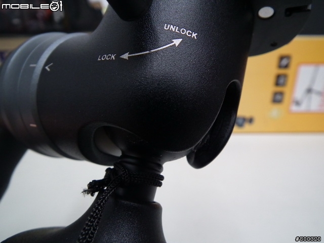 [分享] Vanguard GH-100 精嘉 槍型雲台