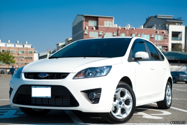 MK2.5 ford focus tdci  開箱!!!!  小改款