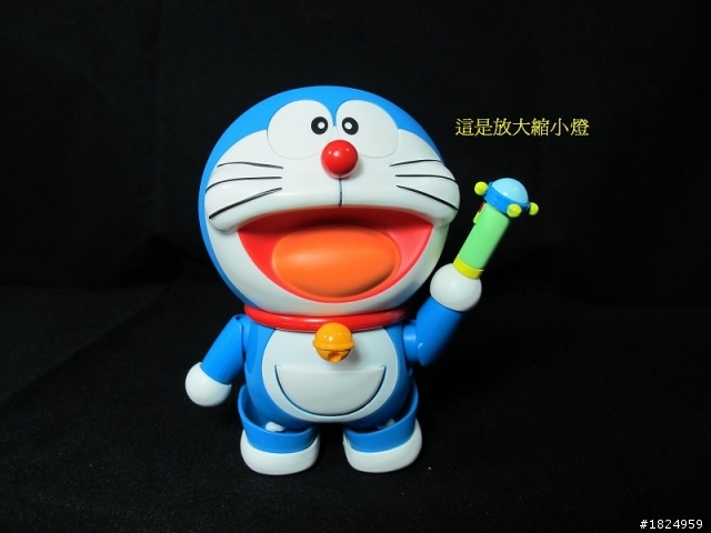 搞笑SHF大雄與ROBOT魂哆啦A夢開箱