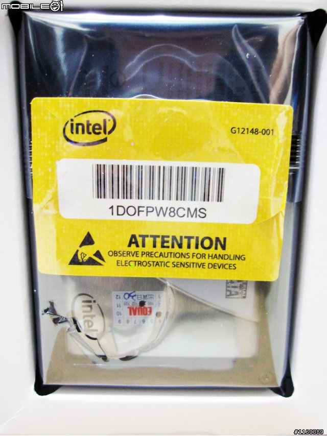 [遲來的開箱]補充SATA3線 + 創見-PDC3 (USB3.0+SATA-III擴充卡) + Intel SSD 520 120GB