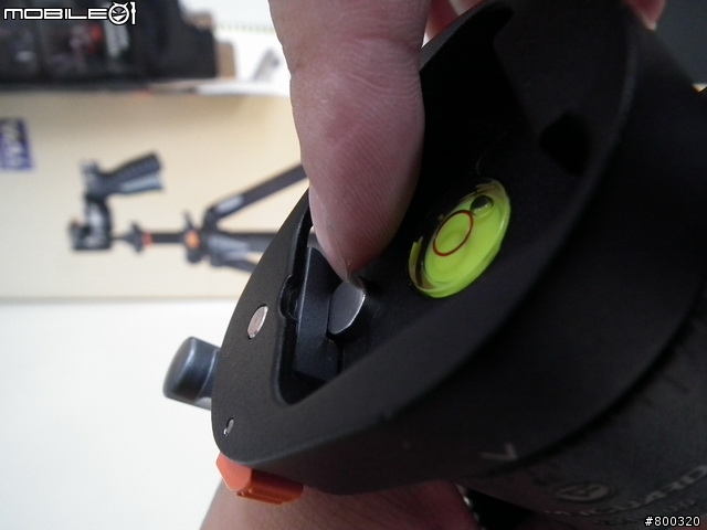 [分享] Vanguard GH-100 精嘉 槍型雲台