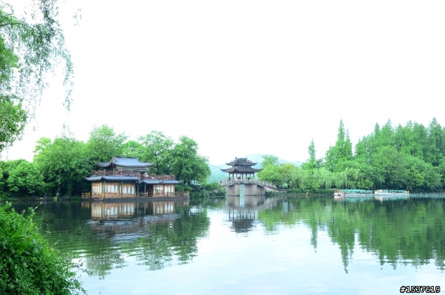 D7000 + 12-24mm F4 杭州西湖 and 杭州街景