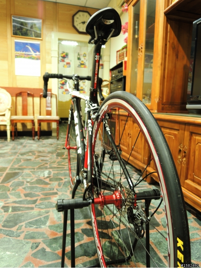 MASI Evoluzione Elite 小小開箱~!!