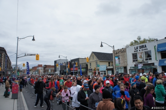 多倫多 Yonge st 10k