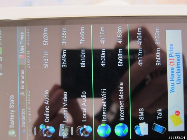 [澳洲] HTC One X 開箱 （疑似淺黃斑又出現）