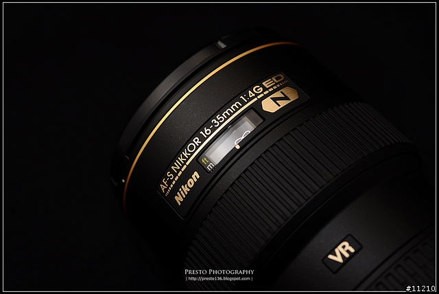 【分享】AF-S NIKKOR 16-35mm f/4G ED VR 開箱、簡單試拍