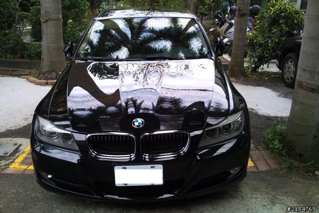 意外的開箱：BMW 318d