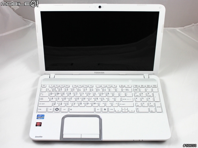 Toshiba L850 I3-2350開箱/4-23補上測試截圖/5-6拆解