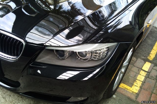 意外的開箱：BMW 318d
