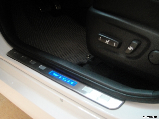 2012 Wish G-Opt 開箱文 (遲來的)