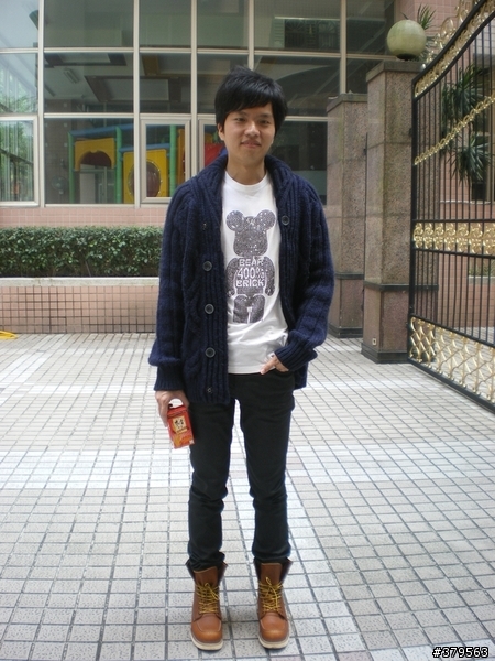 【分享】Red Wing 877 - 抓緊冬天的尾巴 宅宅也要變型男