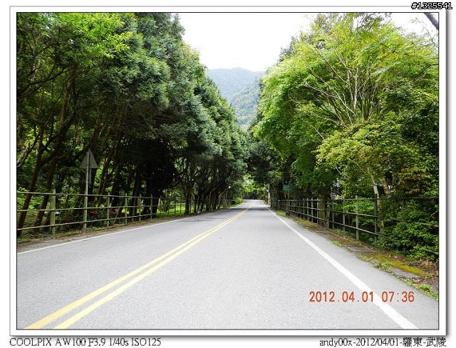 2012-04-01/04羅東-武陵-梨山-合歡山-埔里--單車四日行