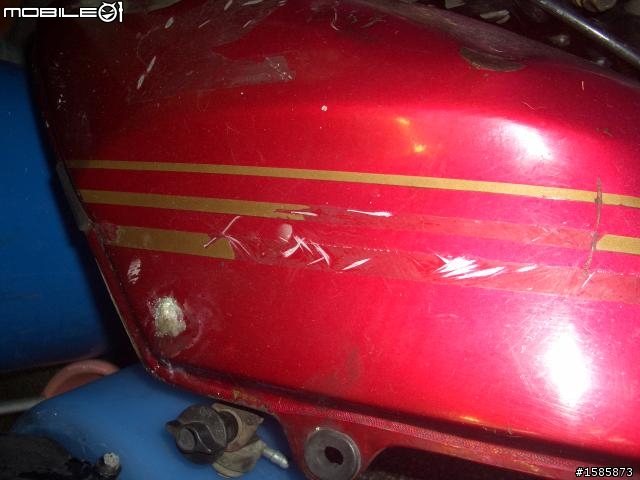 2T不死NSR150老車翻新紀錄[文章完成]