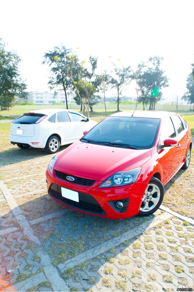 MK2.5 ford focus tdci  開箱!!!!  小改款