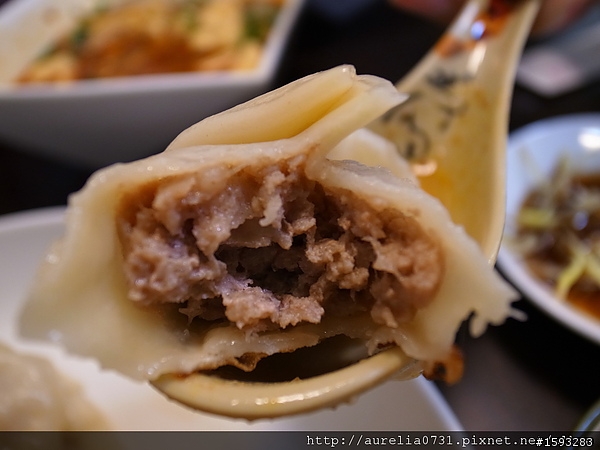 ♥美食嚐鮮♥ 台中大里巷子內神祕的超平價煎餃