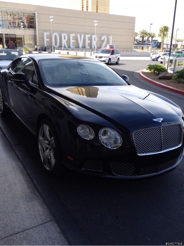 Las Vegas 遇到的好車車! (圖少)