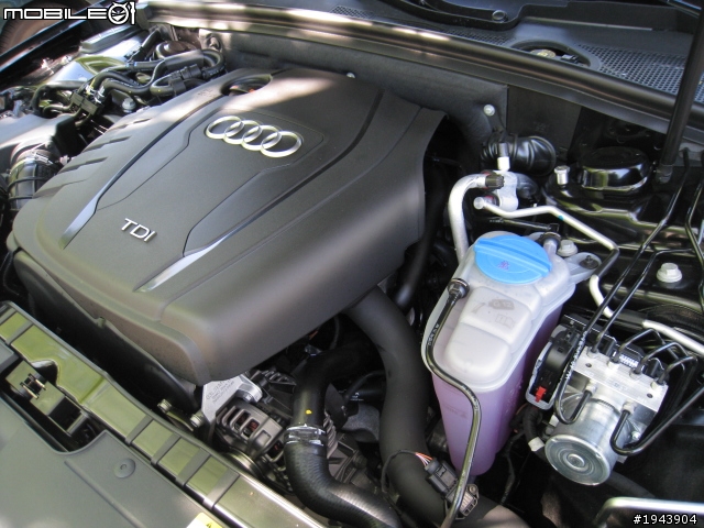 2012 A5 2.0TDI  SPORTBACK  試駕開箱