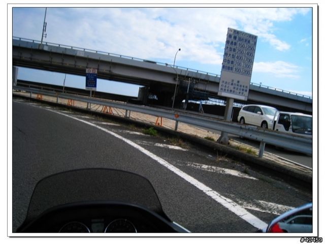 [SKYWAVE TYPE-S]桜X小田原城