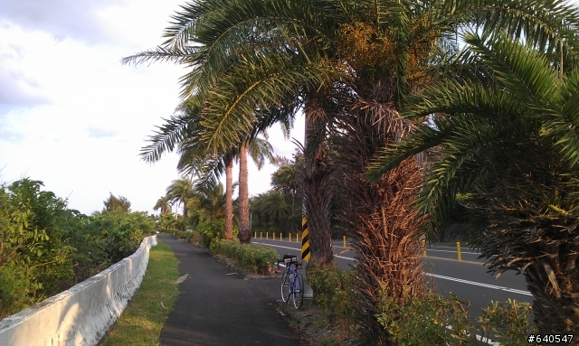 2012 尋找海角足跡，騎向國境之南