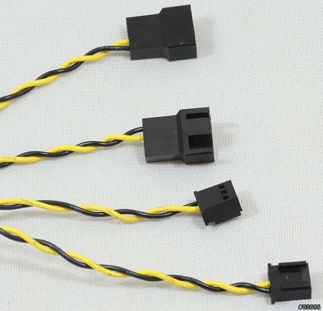 Cooler Master Silent Pro Hybrid 1300W模組化電源供應器簡介及測試