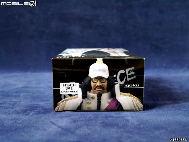 [分享]Onepiece  景品 超彩色HSCF系列