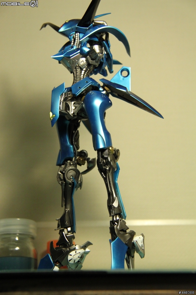 [分享]1/100 scale VS-IMS-03 V SIREN NEPTUNE V賽聯 海子 (圖多)...