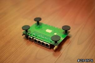 [分享]使用「易天納CPE III指向性天線」來分享光代世50M