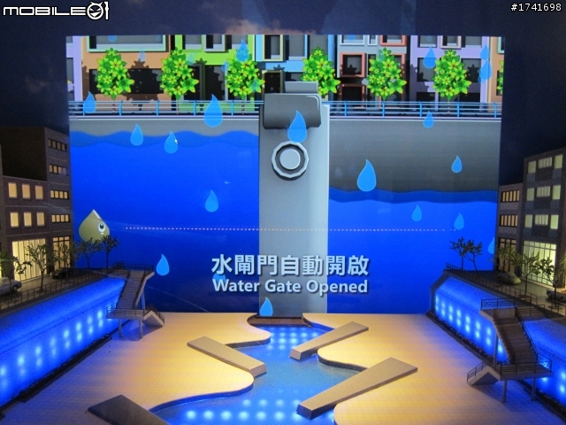 新莊也有清溪川‧‧‧真的嗎？