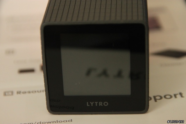 Lytro Light Field Camera免對焦光場相機 開箱＋體驗