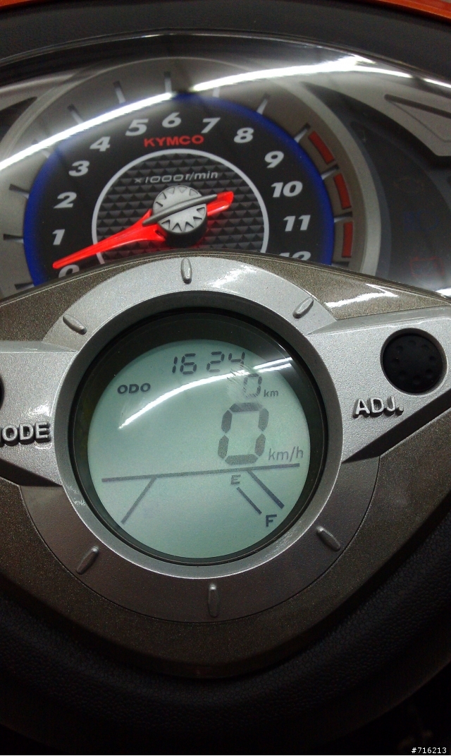 [開箱]Kymco Racing 150 kcc版 黑戀橘(4/18更新)