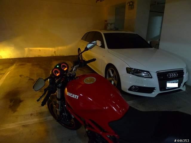 Audi x Ducati 小開箱