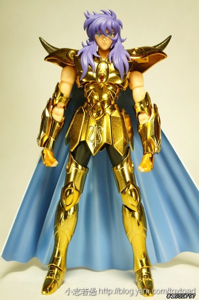 [ 聖衣神話 ] EX天蠍黃金聖鬥士米羅