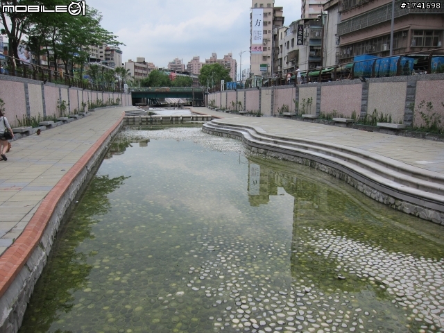 新莊也有清溪川‧‧‧真的嗎？