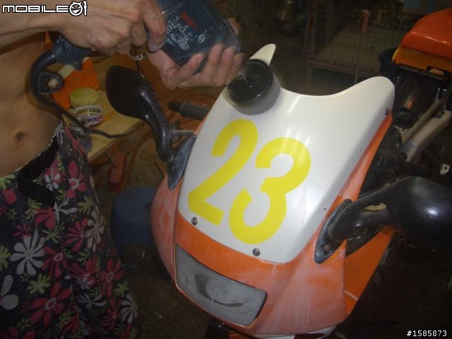 2T不死NSR150老車翻新紀錄[文章完成]